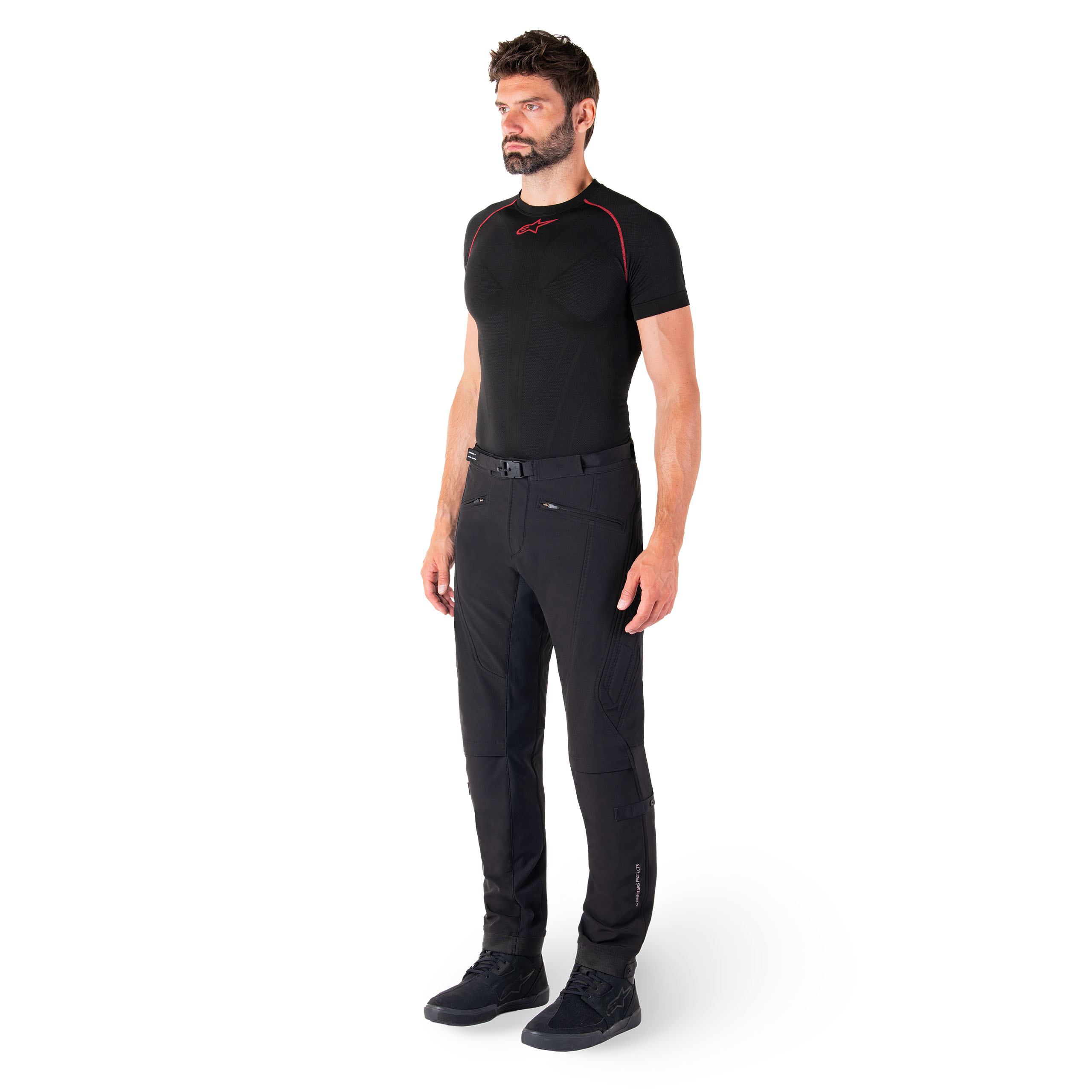 Alpinestars-Alden Hose schwarz 34-0002148003001297
