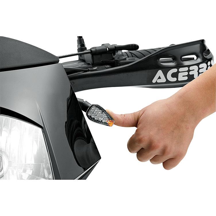 Hashiru-LED Blinker Speed II M10 lang-0037381020003580