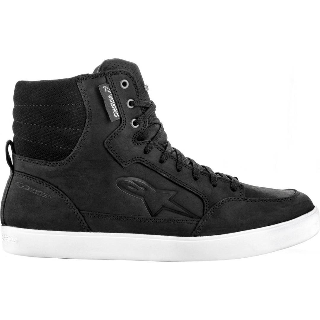 Alpinestars-J-6 Waterproof Sportschuh schwarz/weiß 43-3000301999004743