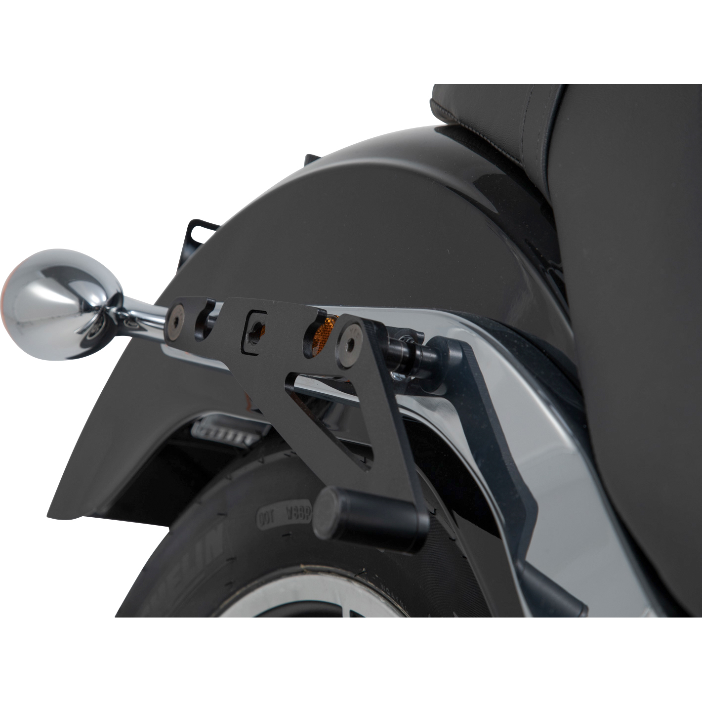 SW-MOTECH Seitenträger Legend Gear SLH rechts LH1 für Low Rider 2017- - Motorradzubehör - Motorradgepäck