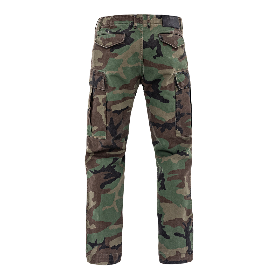 John Doe-Regular Cargo Mono Motorradhose-0000601003054243