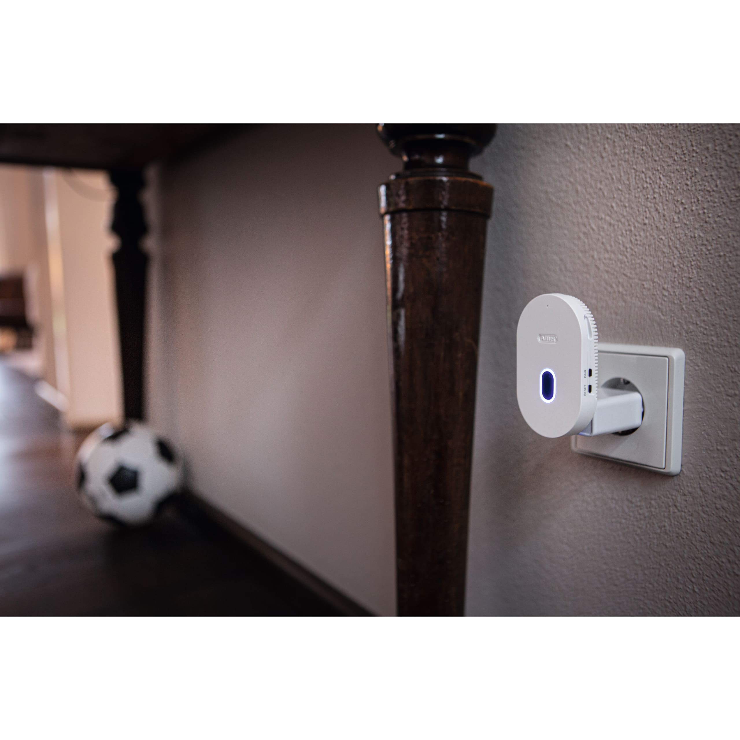 ABUS-Überwachungskamera WLAN Akku Cam mit Basisstation-5740061176007010