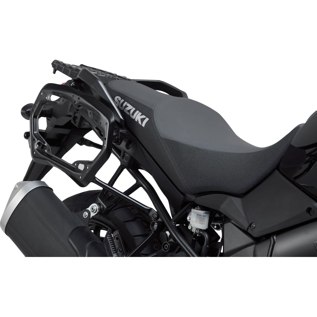 SW-MOTECH QUICK-LOCK PRO Seitenträger für DL 1000 V-Strom 2014-2019 - Motorradzubehör - Motorradgepäck