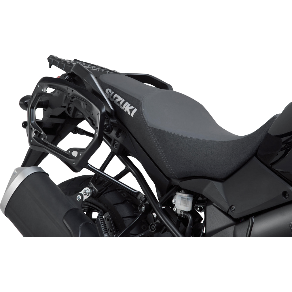 SW-MOTECH QUICK-LOCK PRO Seitenträger für DL 1000 V-Strom 2014-2019 - Motorradzubehör - Motorradgepäck