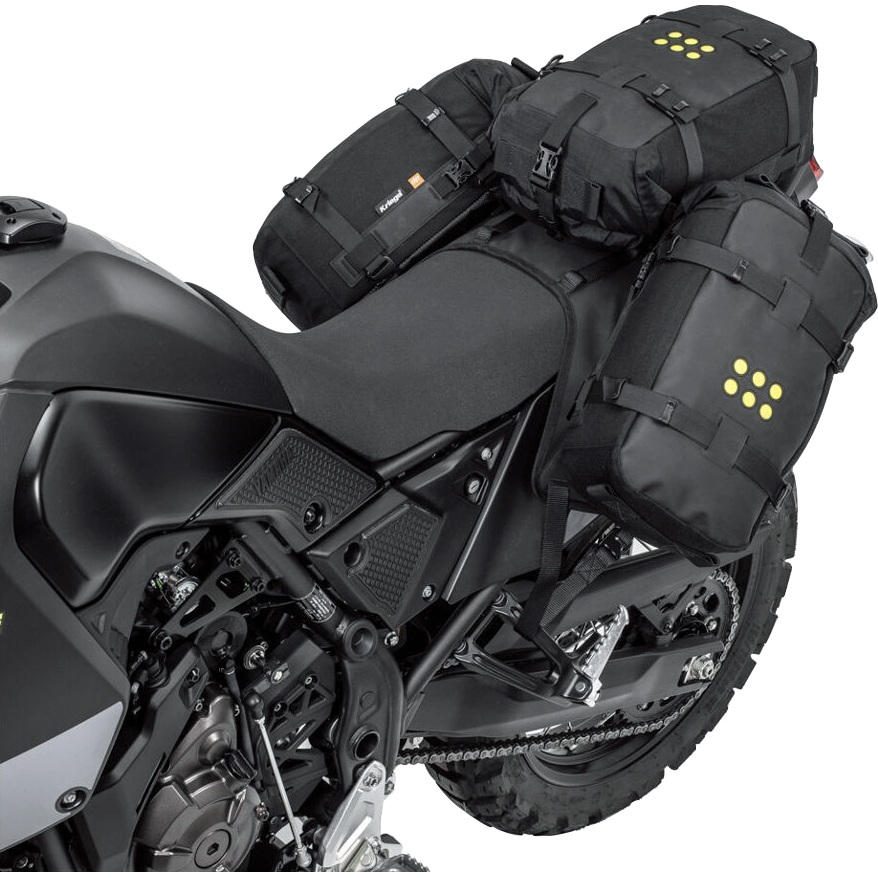 Kriega-OS-Base Satteltaschenhalter für Yamaha Tenere 700-5739701197000123
