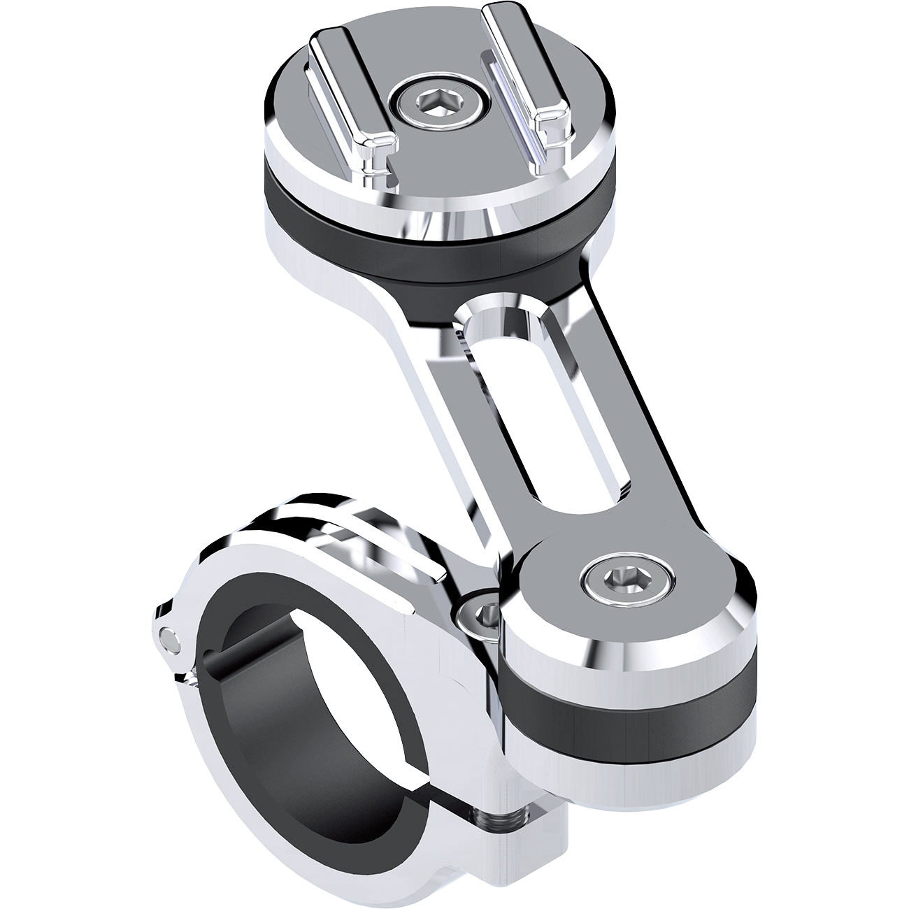 SP Connect-Moto Mount Pro SPC+ Motorradlenkerhalterung-5741511181010101