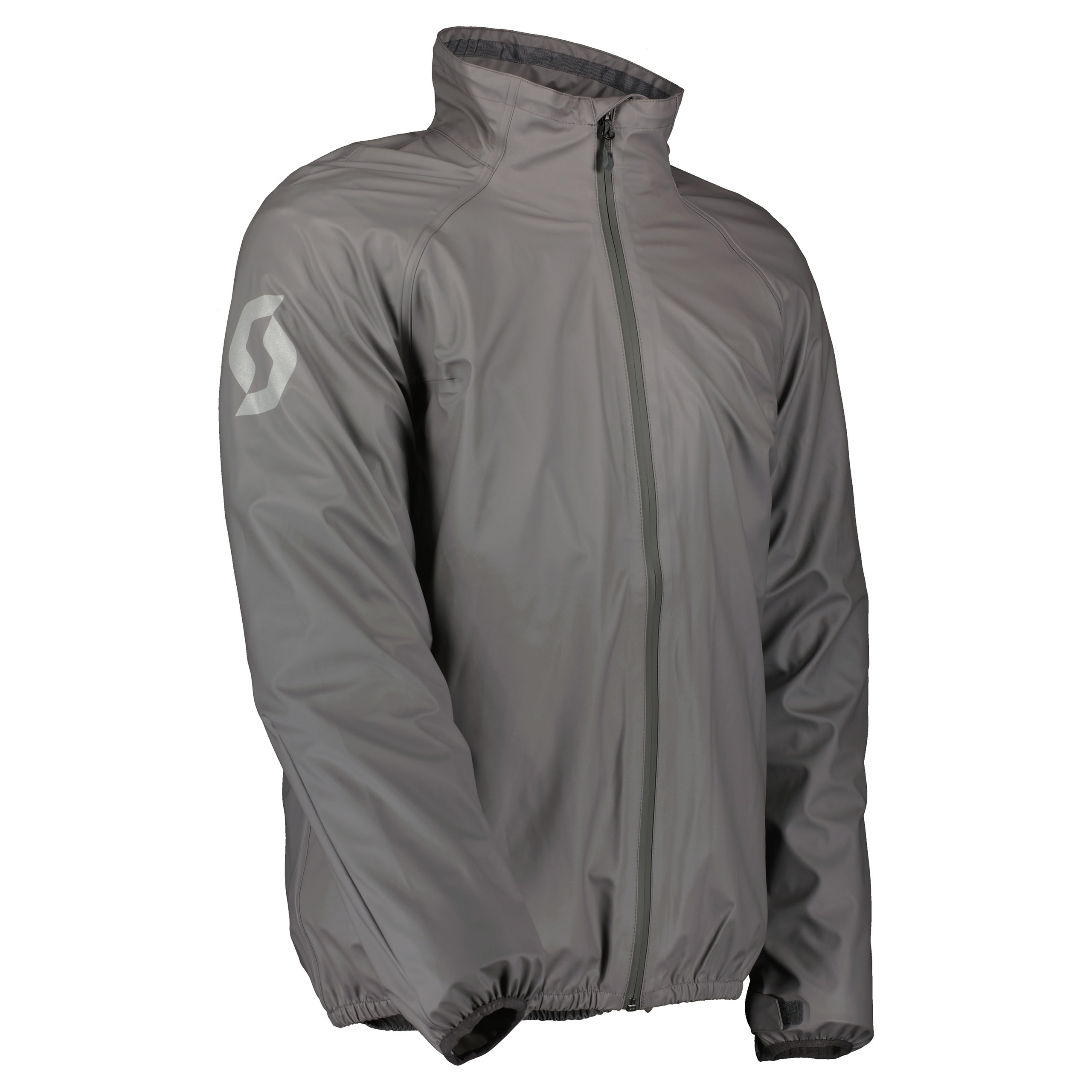 Scott-Ergonomic Pro DP Regenjacke grau S-2011391999007008