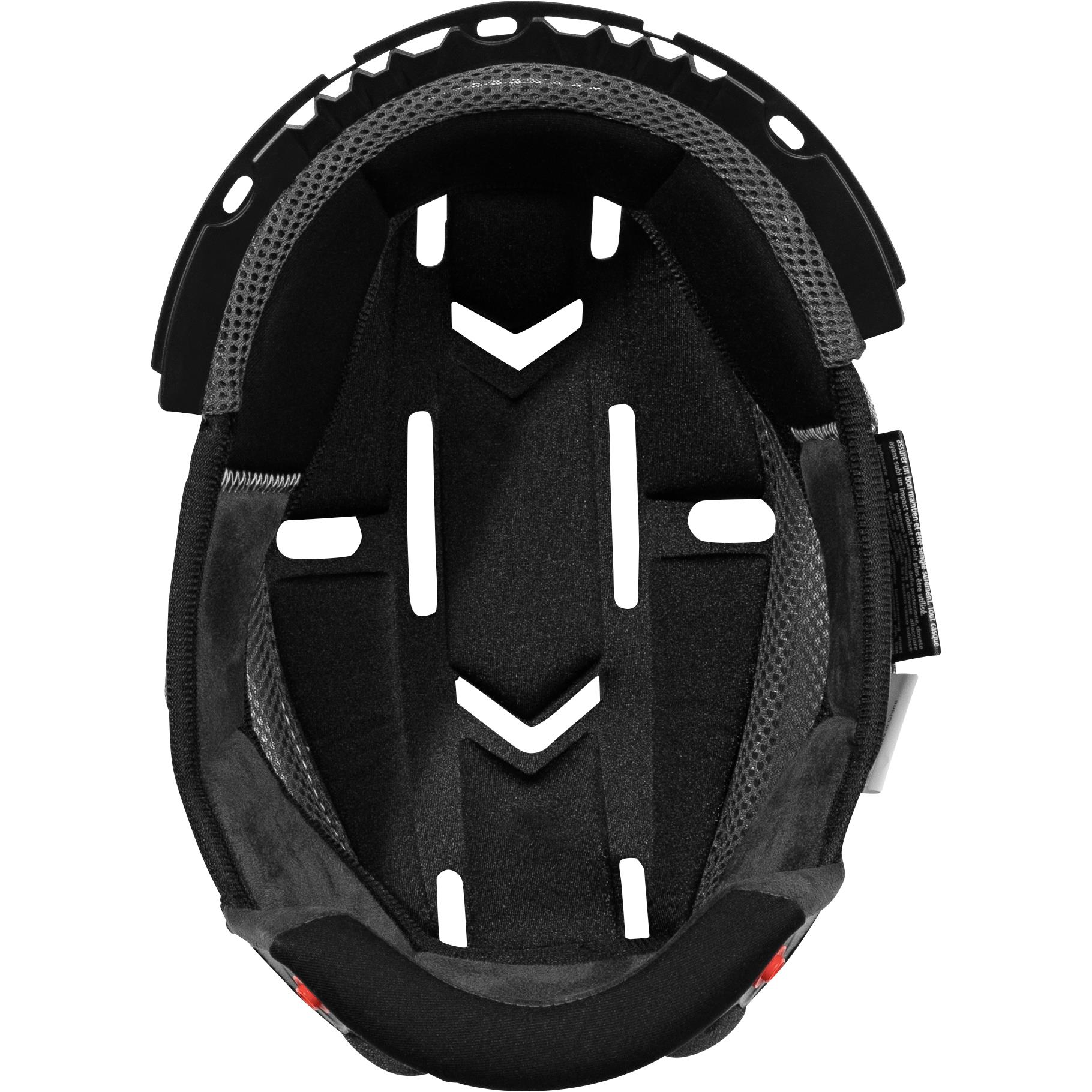 Nexo-Innenpolster Integralhelm Fiberglas Sport II XL-4429751999000011