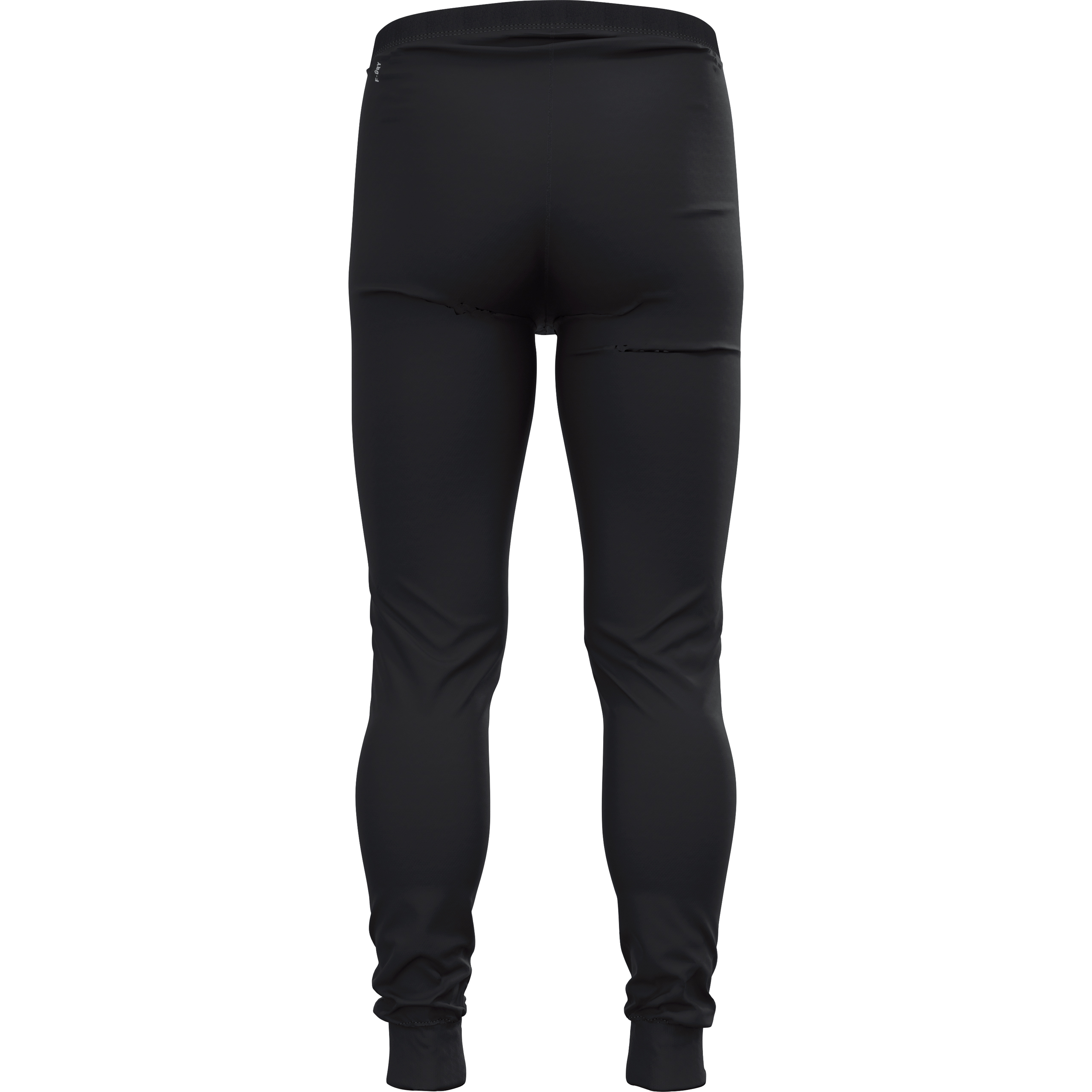 Odlo-Active F-Dry Light ECO Unterhose lang schwarz L-2404671999001010