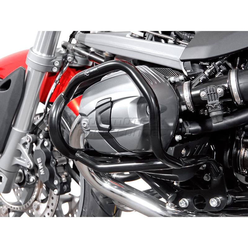 SW-MOTECH Sturzbügel SBL.07.606.10000/B schwarz für BMW - Motorradteile & Ersatzteile - Anbauteile