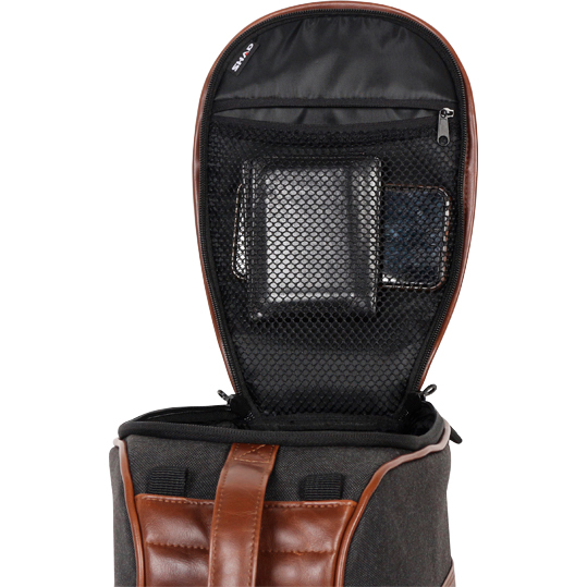 Shad-Riemen Tankrucksack Cafe Racer SR18  8 Liter-5733841217010000