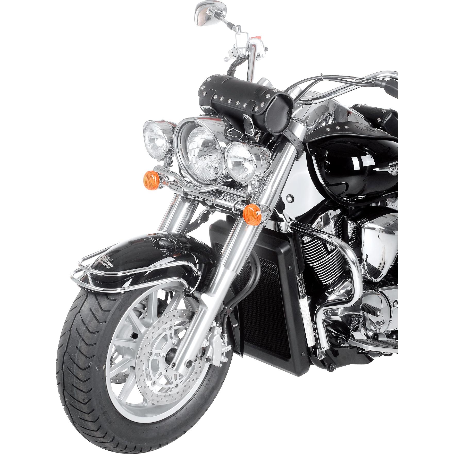 Hepco & Becker Twinlight-Set für Suzuki C 1800 R Intruder - Motorradteile & Ersatzteile - Beleuchtung