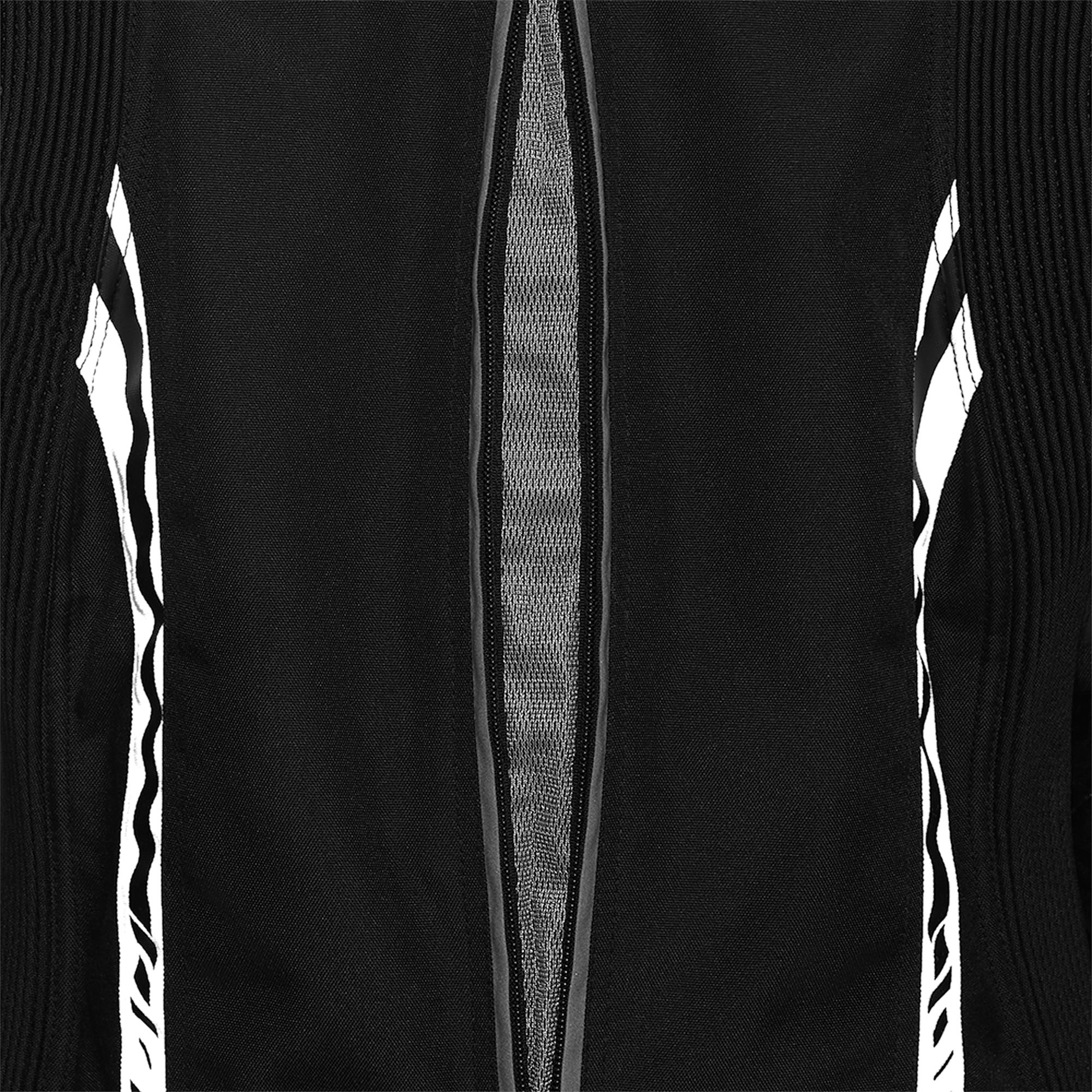 FLM-Octane Damen Textiljacke 2 schwarz/weiß M-0000828999031009