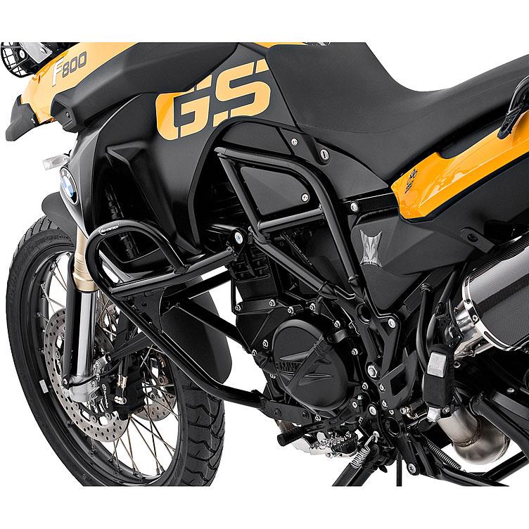 SW-MOTECH Sturzbügel SBL.07.556.10001/B schwarz für F 650/700/800 GS - Motorradteile & Ersatzteile - Anbauteile