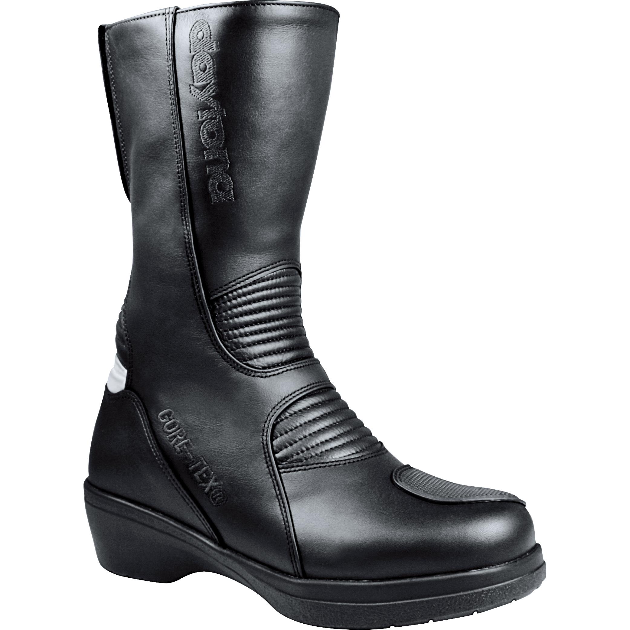 Daytona Boots-Pilot GTX Damenstiefel schwarz 36-3004351999001736