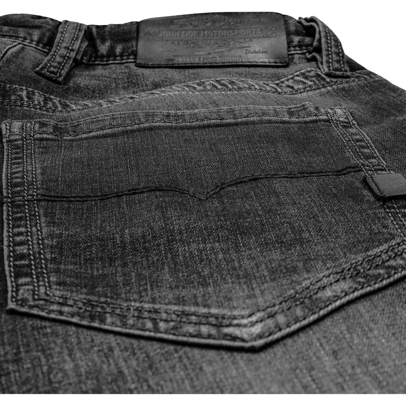 John Doe-Original Jeans black used 38/34-2106181999001257