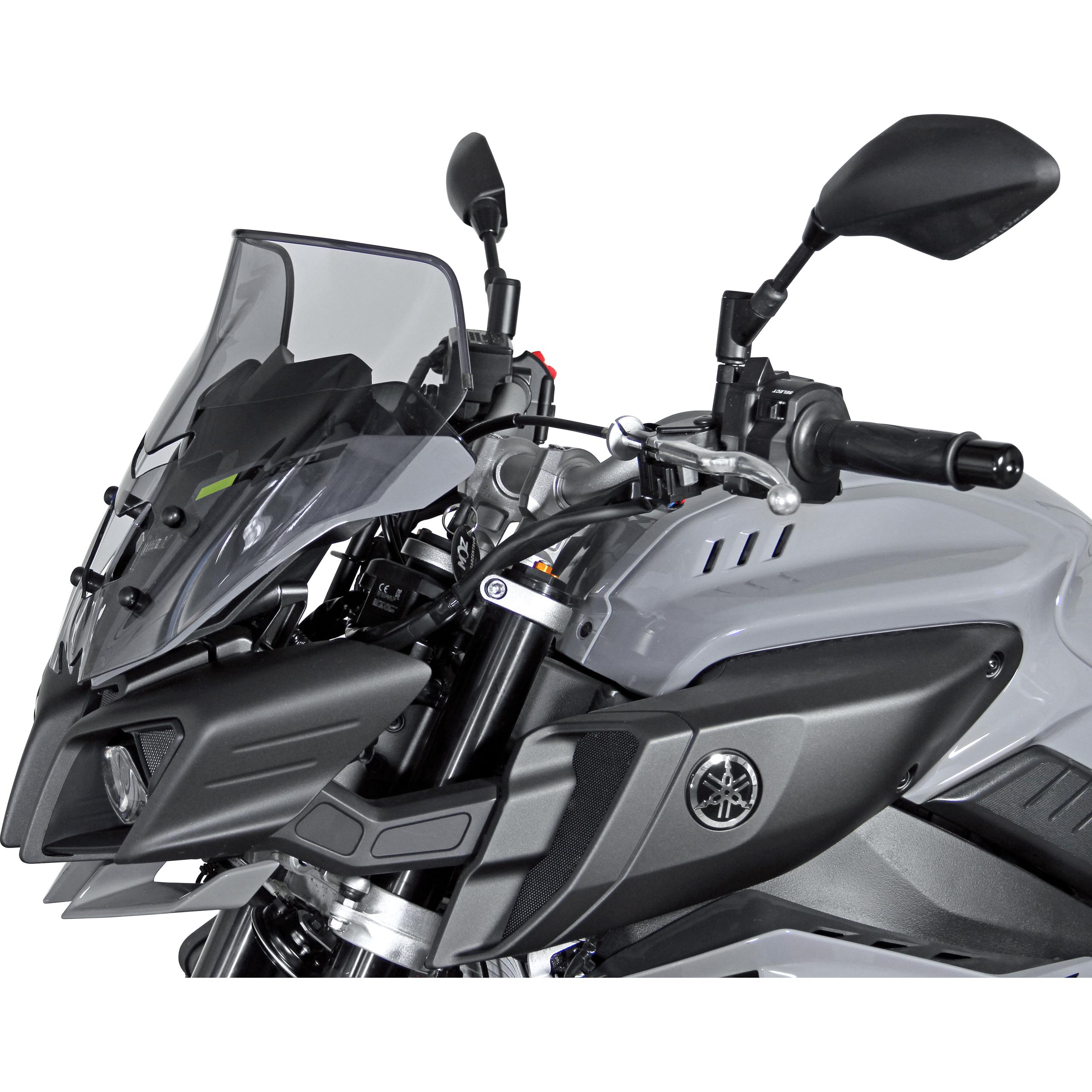 MRA Spoilerscheibe NS getönt für Yamaha MT-10 /SP - Motorradteile & Ersatzteile - Anbauteile