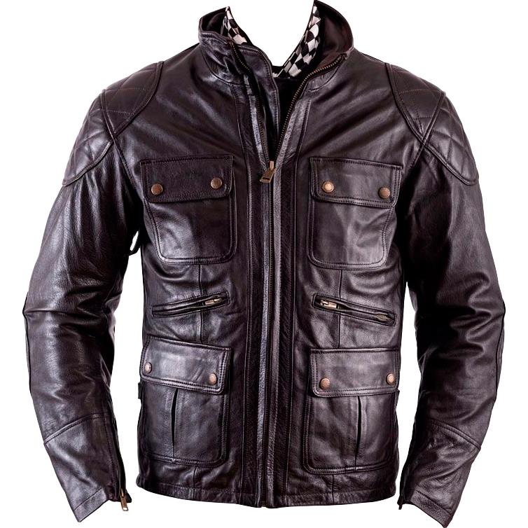 Helstons-Hunt Rag Lederjacke braun 3XL-1004611999006013