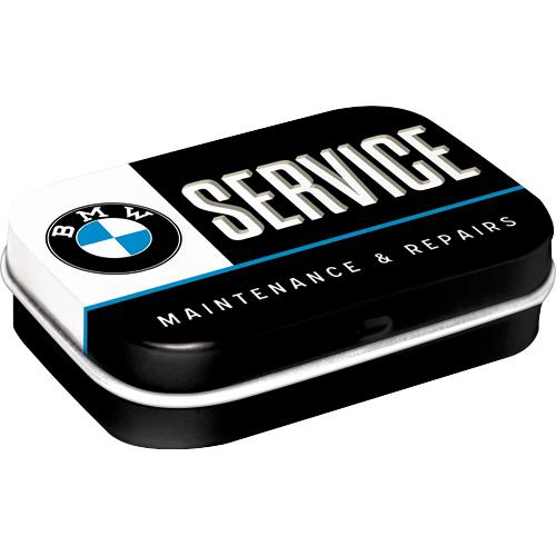 Nostalgic-Art-Pillendose BMW Service-5708871207007530