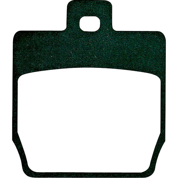 Hi-Q Bremsbeläge organisch FA268 45,8x52,8x6,5mm - Motorradteile & Ersatzteile - Bremsen