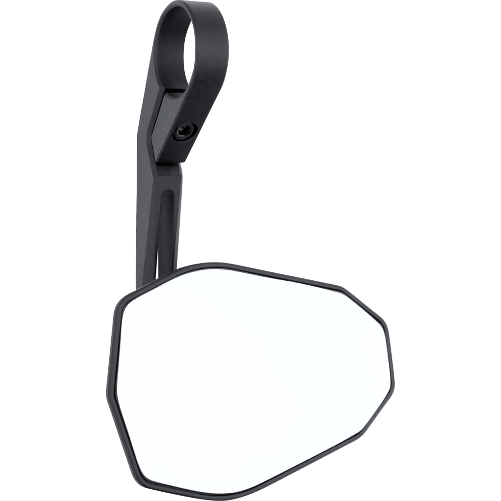 Highsider-Lenkerendenspiegel für 22/25,4/30mm Victory-Slim lang-5750971066005000