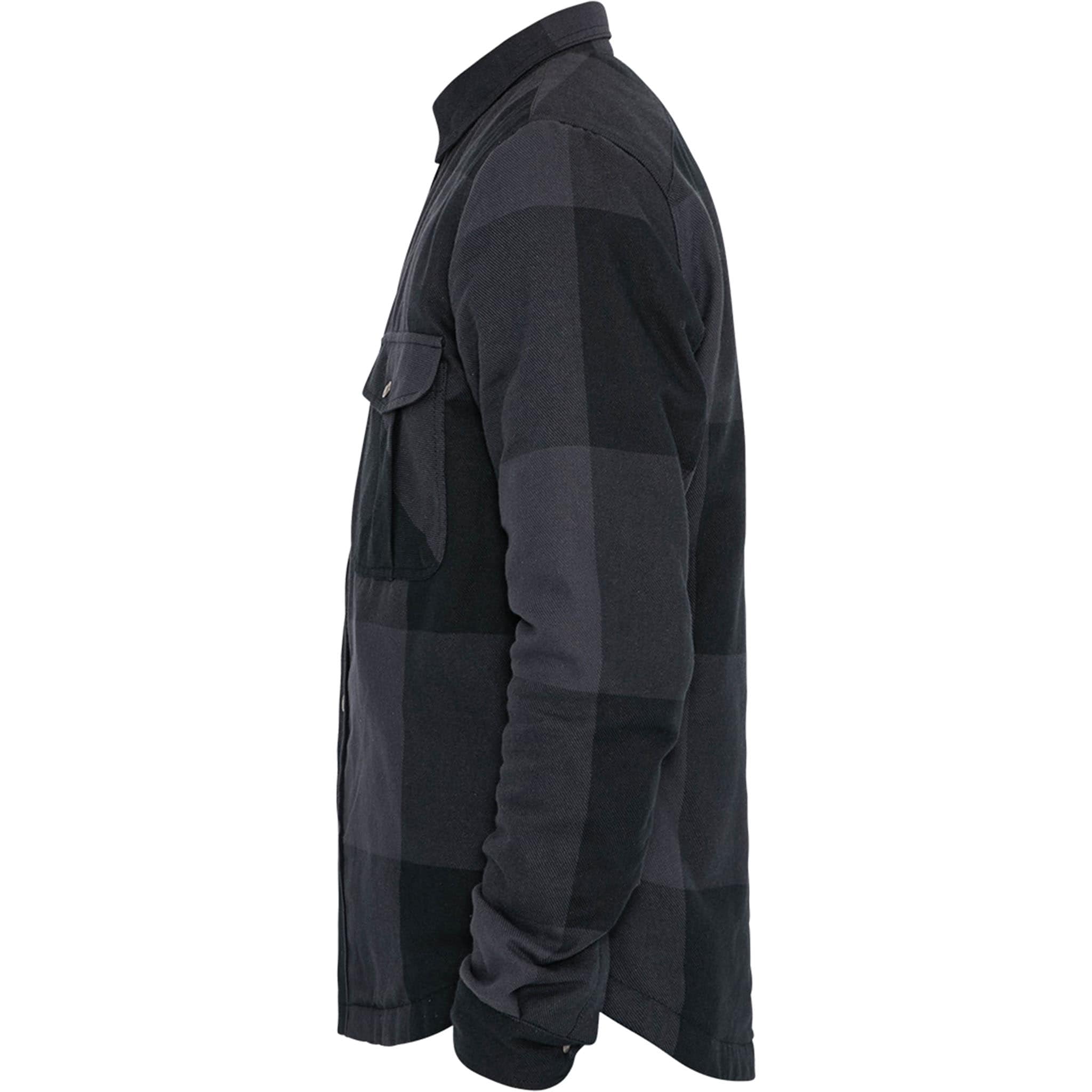 John Doe-Motoshirt XTM Big Block grau/schwarz-2406031999007