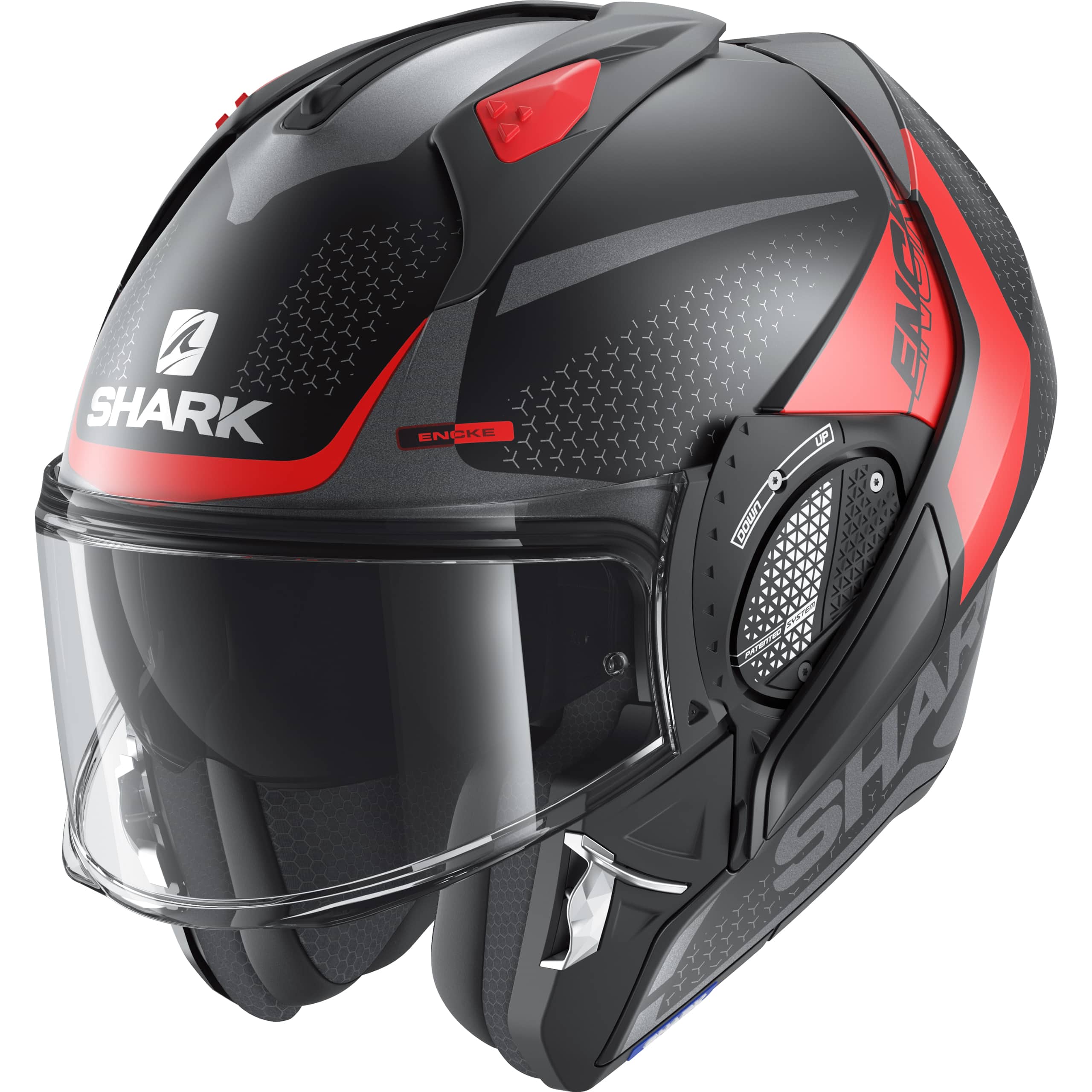 Shark helmets-Evo-GT Encke Red-4701261999031
