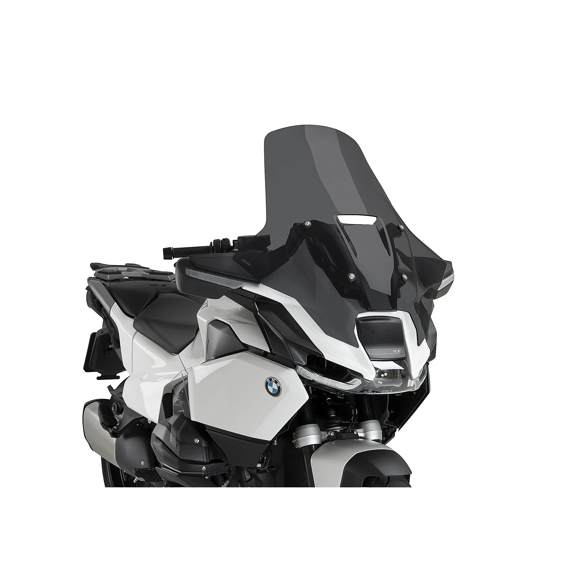 Puig Verkleidungsscheibe Touren stark getönt für BMW R 1300 RT - Motorradteile & Ersatzteile - Verkleidungen & Abdeckungen