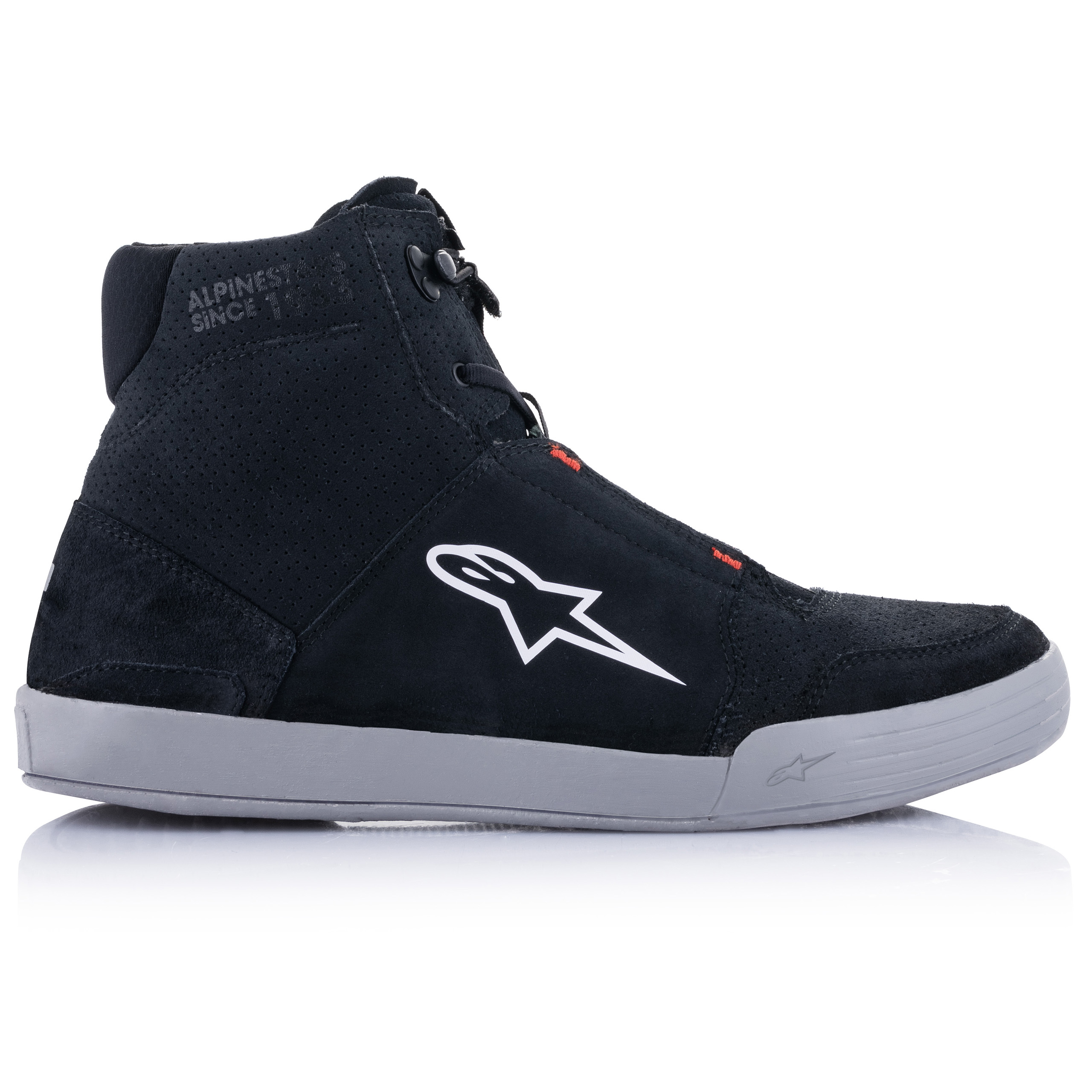 Alpinestars Chrome Sneaker schwarz 8 - Motorradbekleidung - Motorradbekleidung Herren