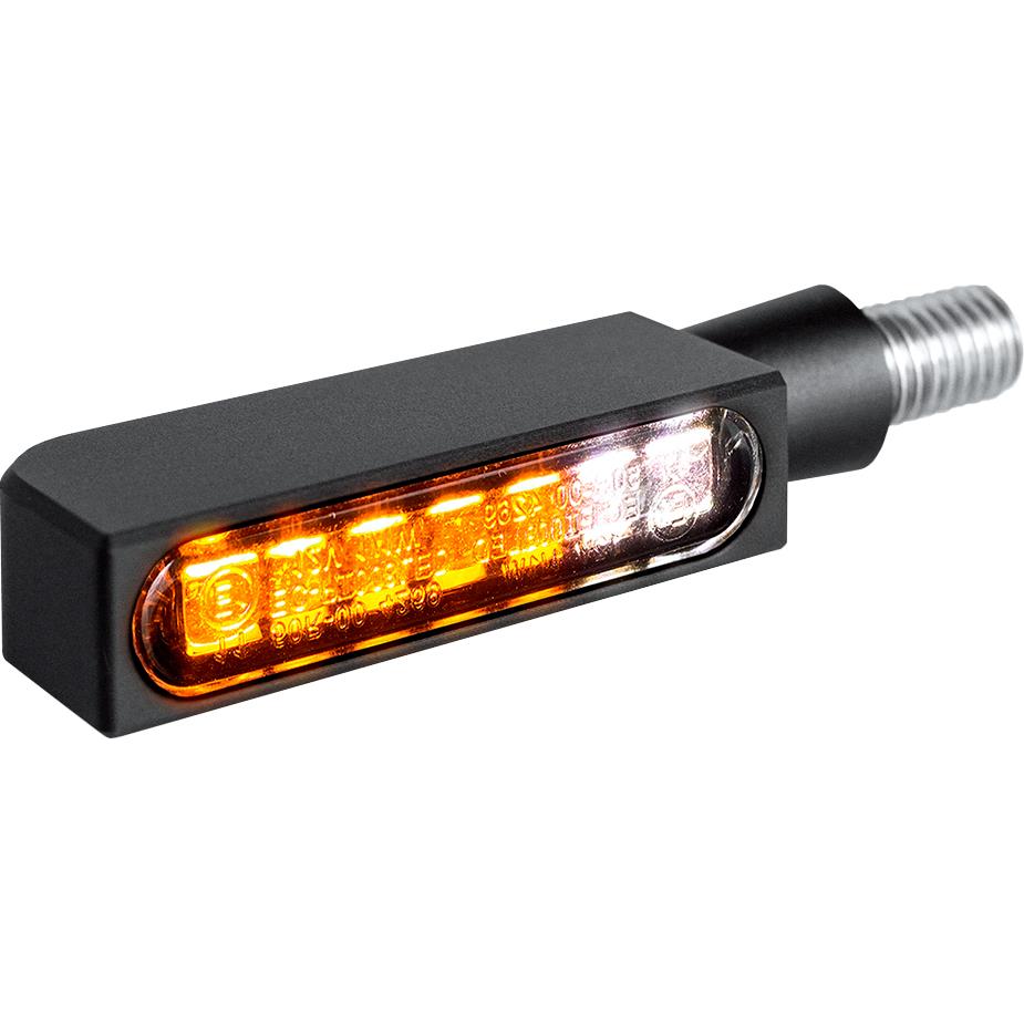 HeinzBikes-LED Alu Blinker/Positionslicht Block Line M8-5731901020002020