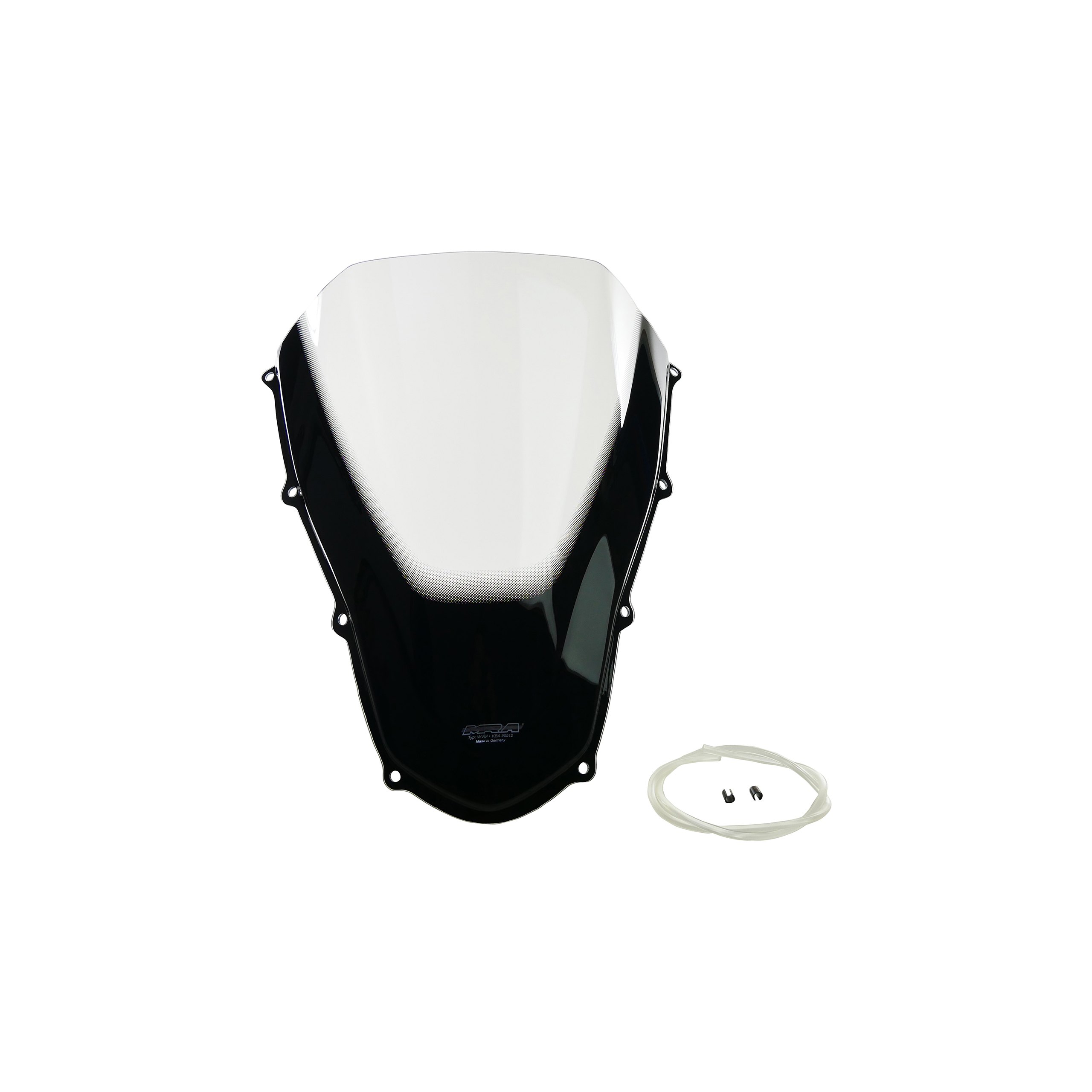 MRA Verkleidungsscheibe Racing R klar für RSV 1000 RR 2004-2009 - Motorradteile & Ersatzteile - Anbauteile