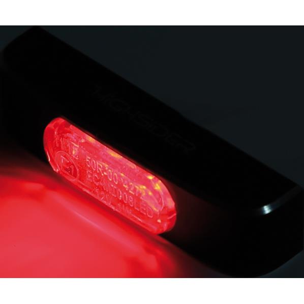 Highsider-LED Alu Rücklicht CONERO T2-5710831029001460