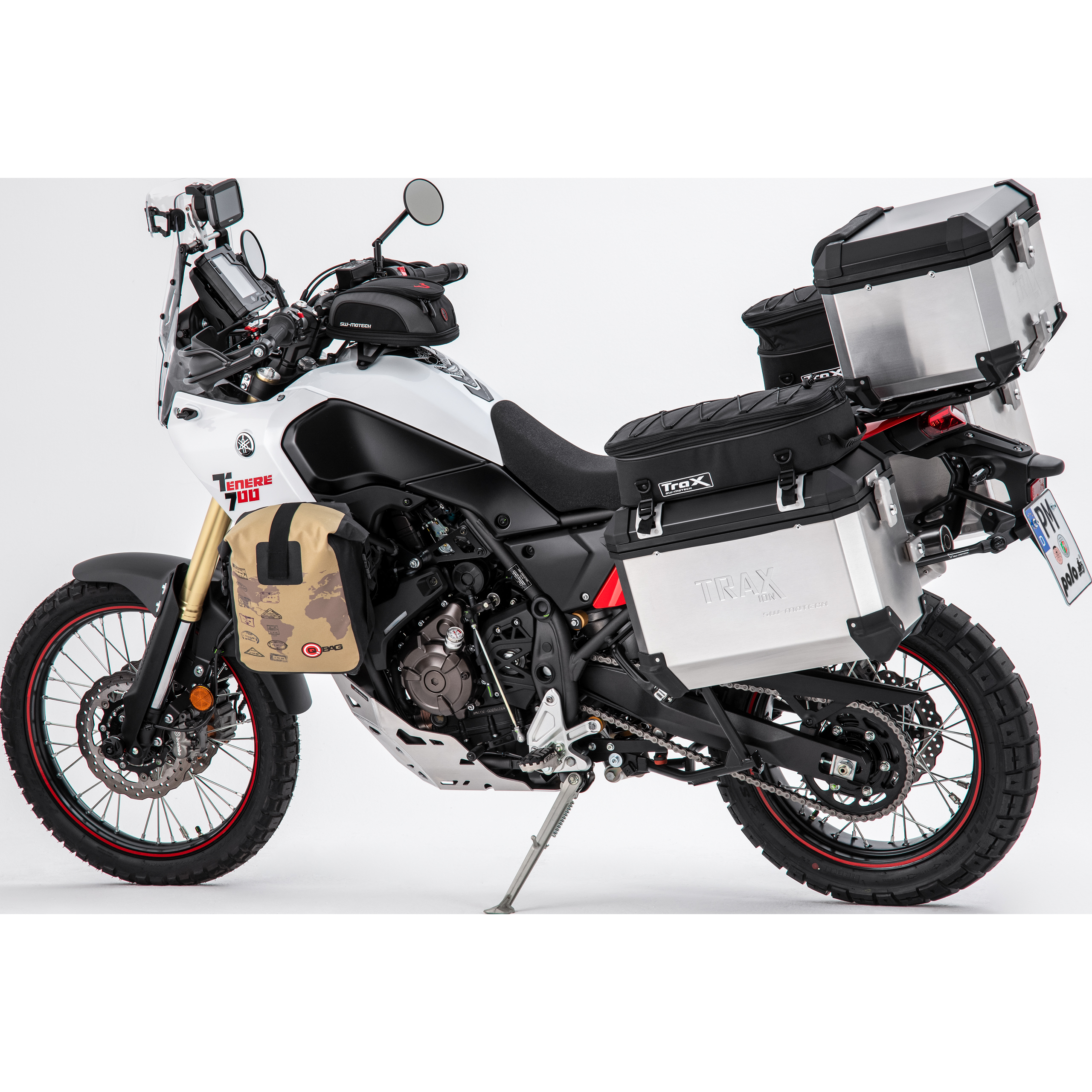 QBag-Sturzbügeltaschenpaar wasserdicht 01, 32 Liter-5695341216001170