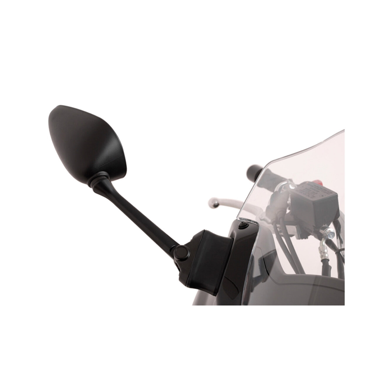 SW-MOTECH mirror extenders pair fairing for GSF/GSX 650/1250