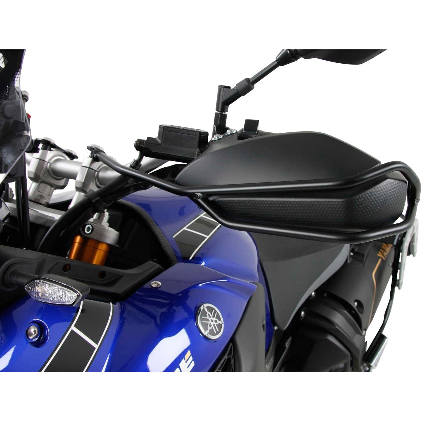 Hepco & Becker Griffschutzbügelpaar 4204540-01 für Yamaha - Motorradteile & Ersatzteile - Lenker, Griffe & Hebel