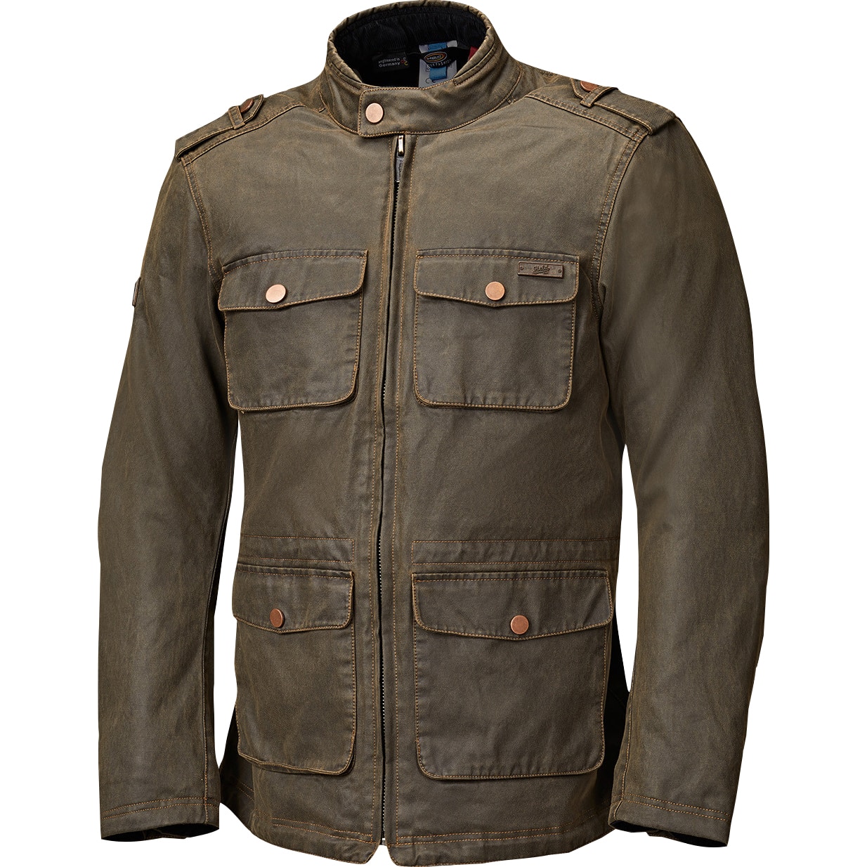 Held-Lawrence Textiljacke grün-2016861999012