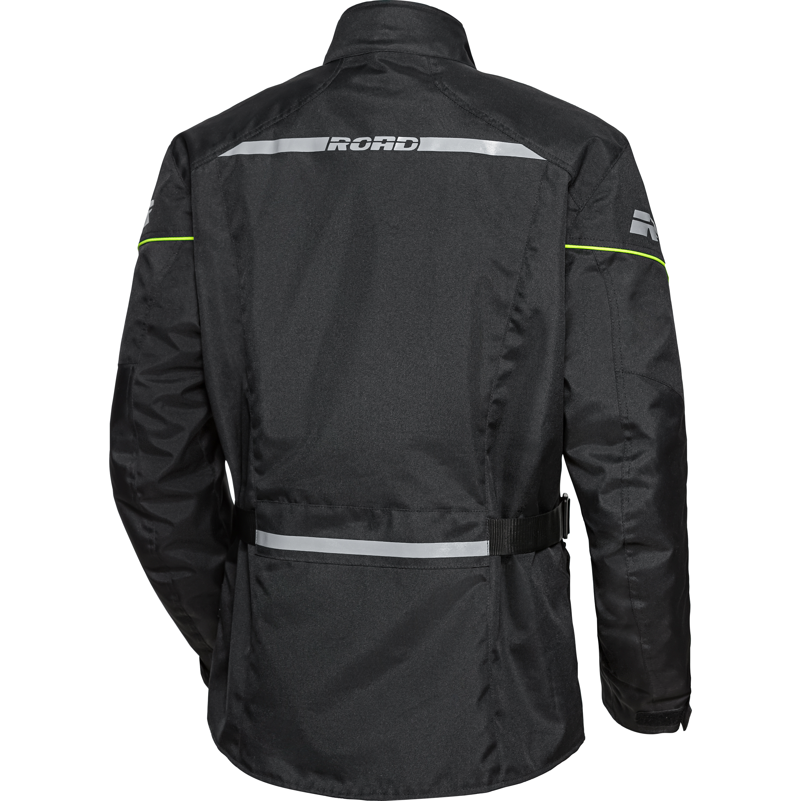 Road-Touring WP Textiljacke 1.0 schwarz/neongelb M-2016741999009009
