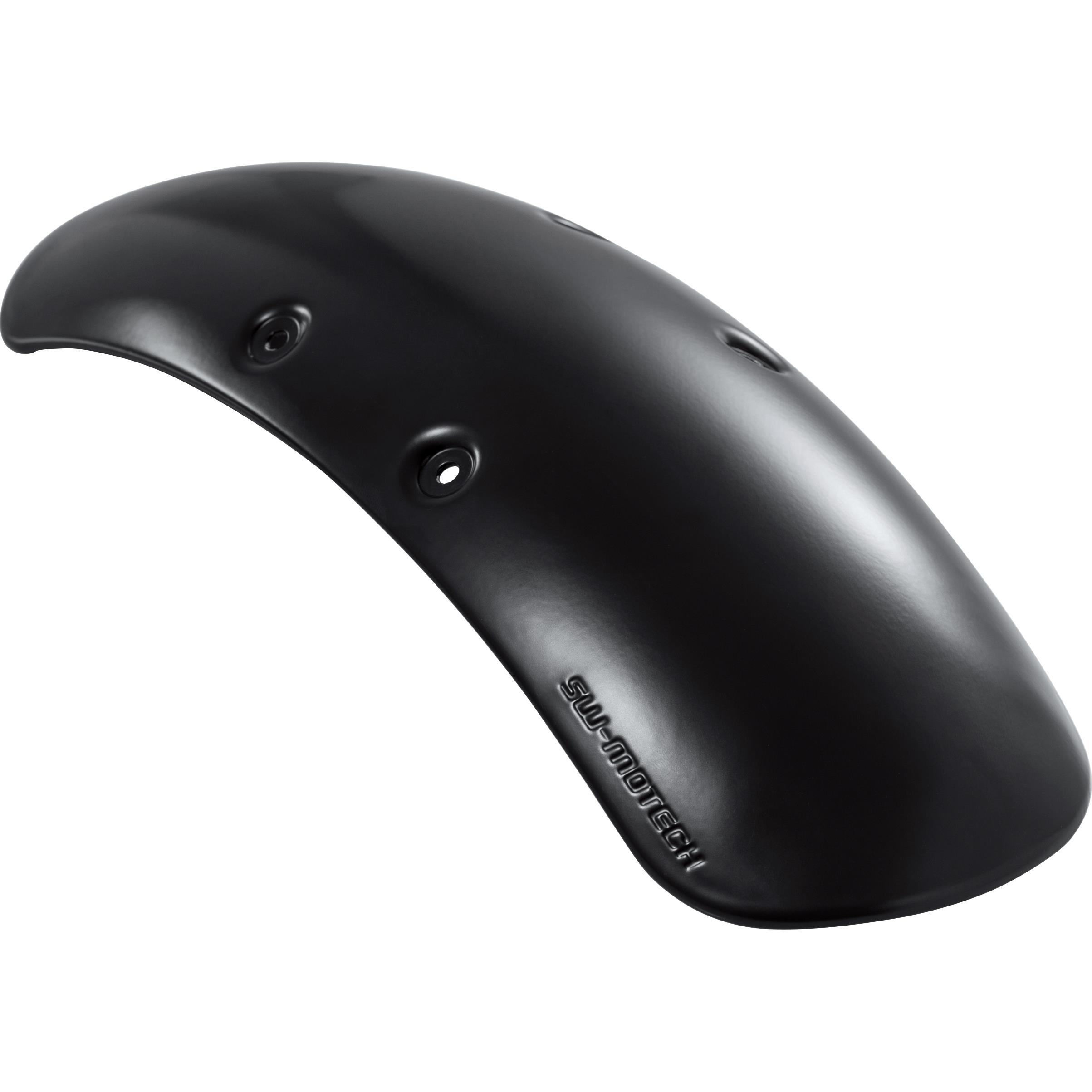 SW-MOTECH-Aluminium Kotflügel vorne universal schwarz-5730091100999000