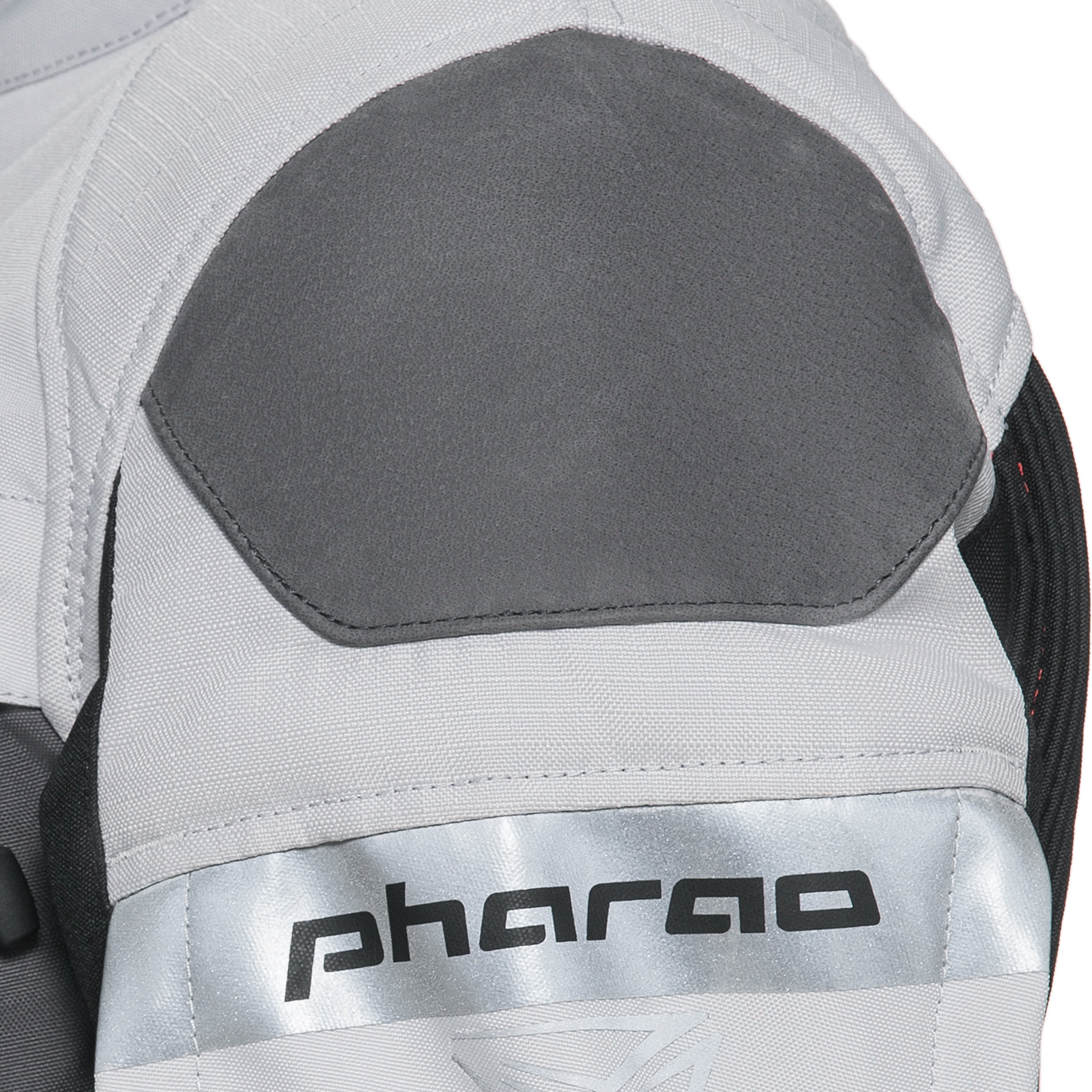 Pharao-Tura WP Adv. Damen Textil-/Lederjacke hellgrau-2019231999007