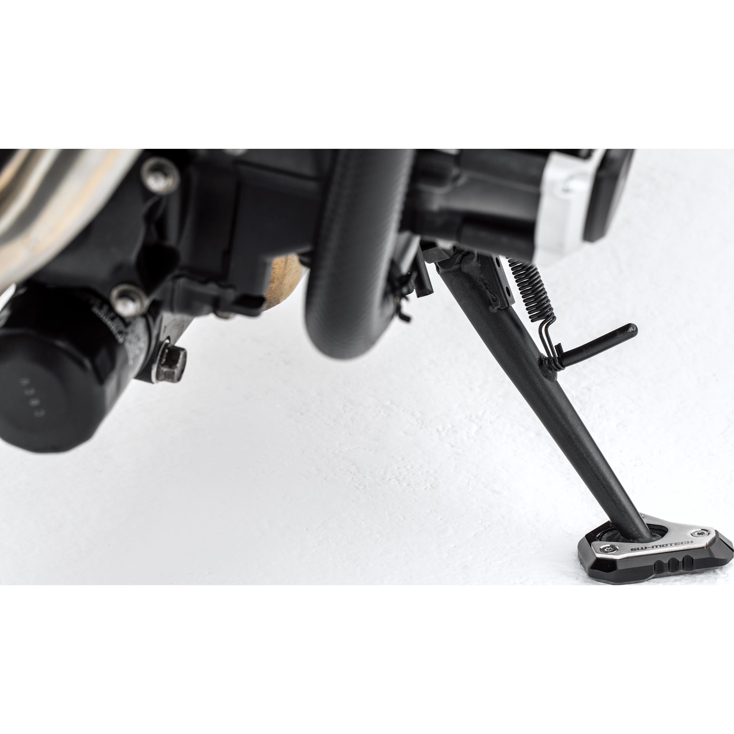 SW-MOTECH Seitenständerfuß STS.08.868.10001 für Kawasaki - Motorradteile & Ersatzteile - Anbauteile