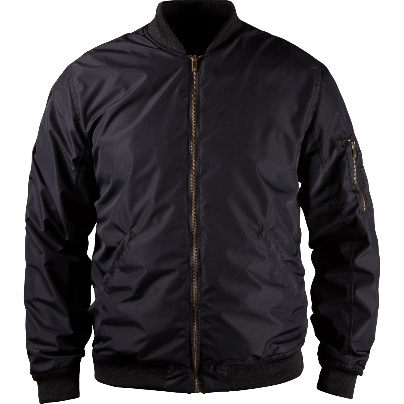 John Doe-Flight Textiljacke schwarz 4XL-2016561999001014