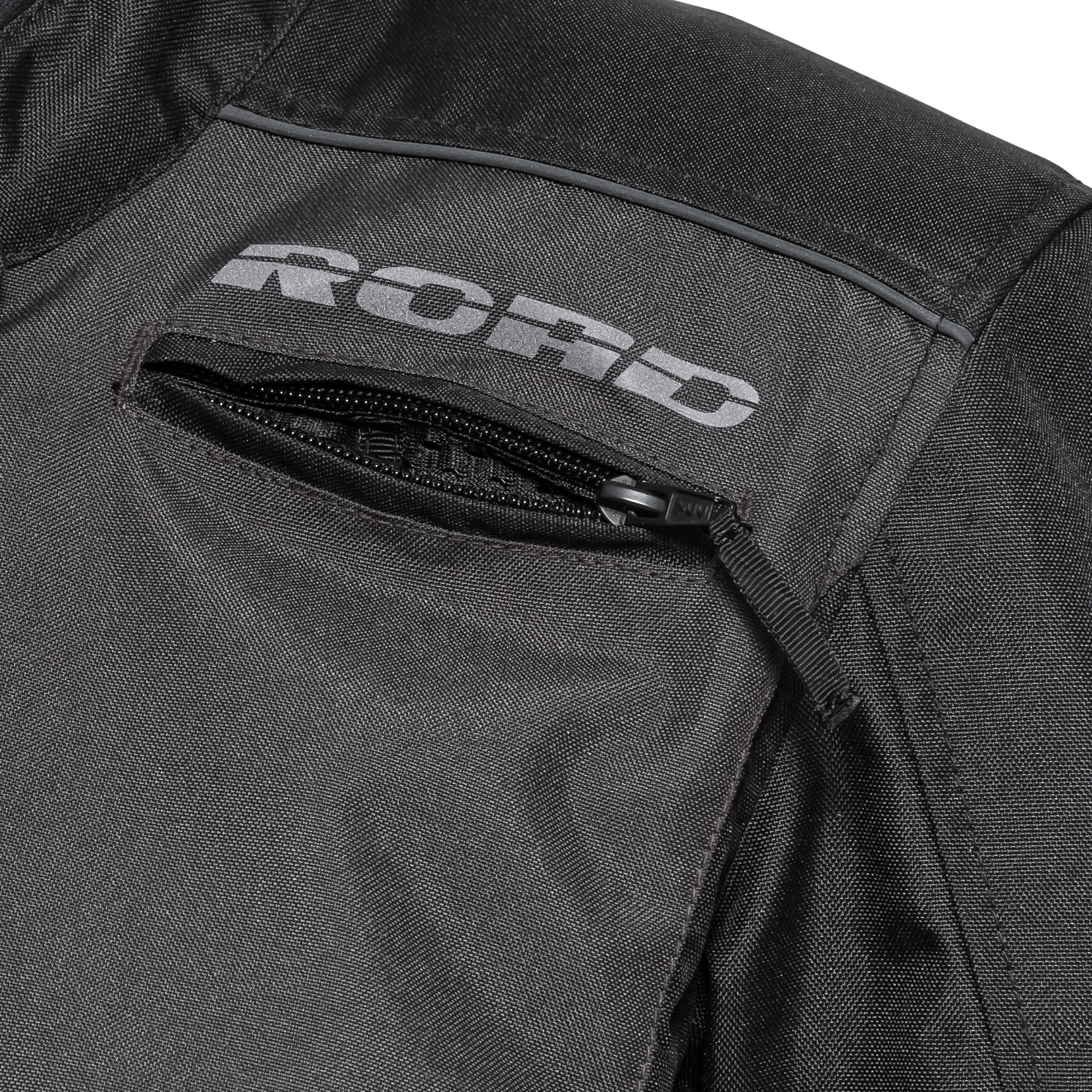 Road-Sport Damen Textiljacke 1.0 schwarz/grau L-2016791999007110