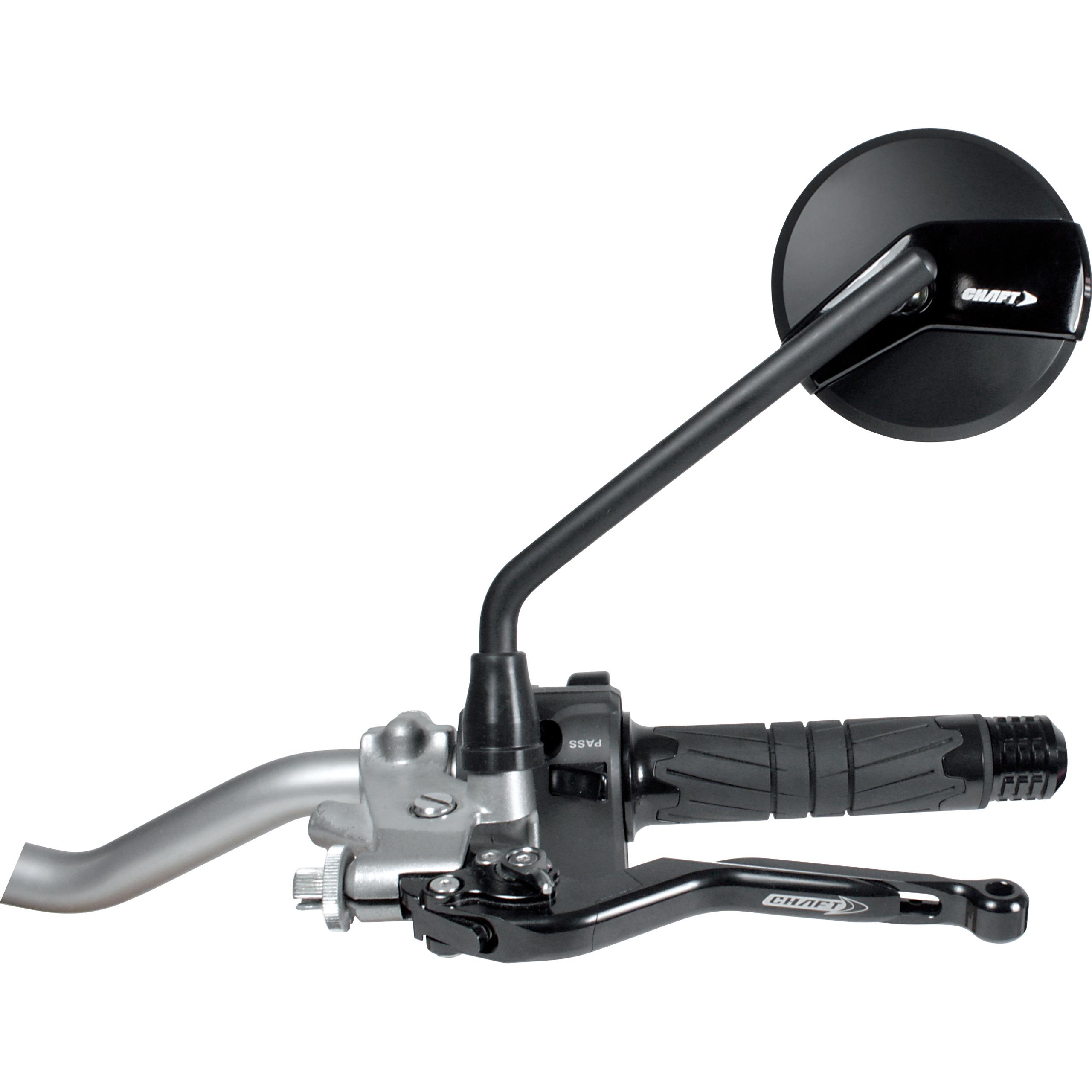 Chaft-Lenkerspiegel M10x1,25R Crispy-5711331113000011