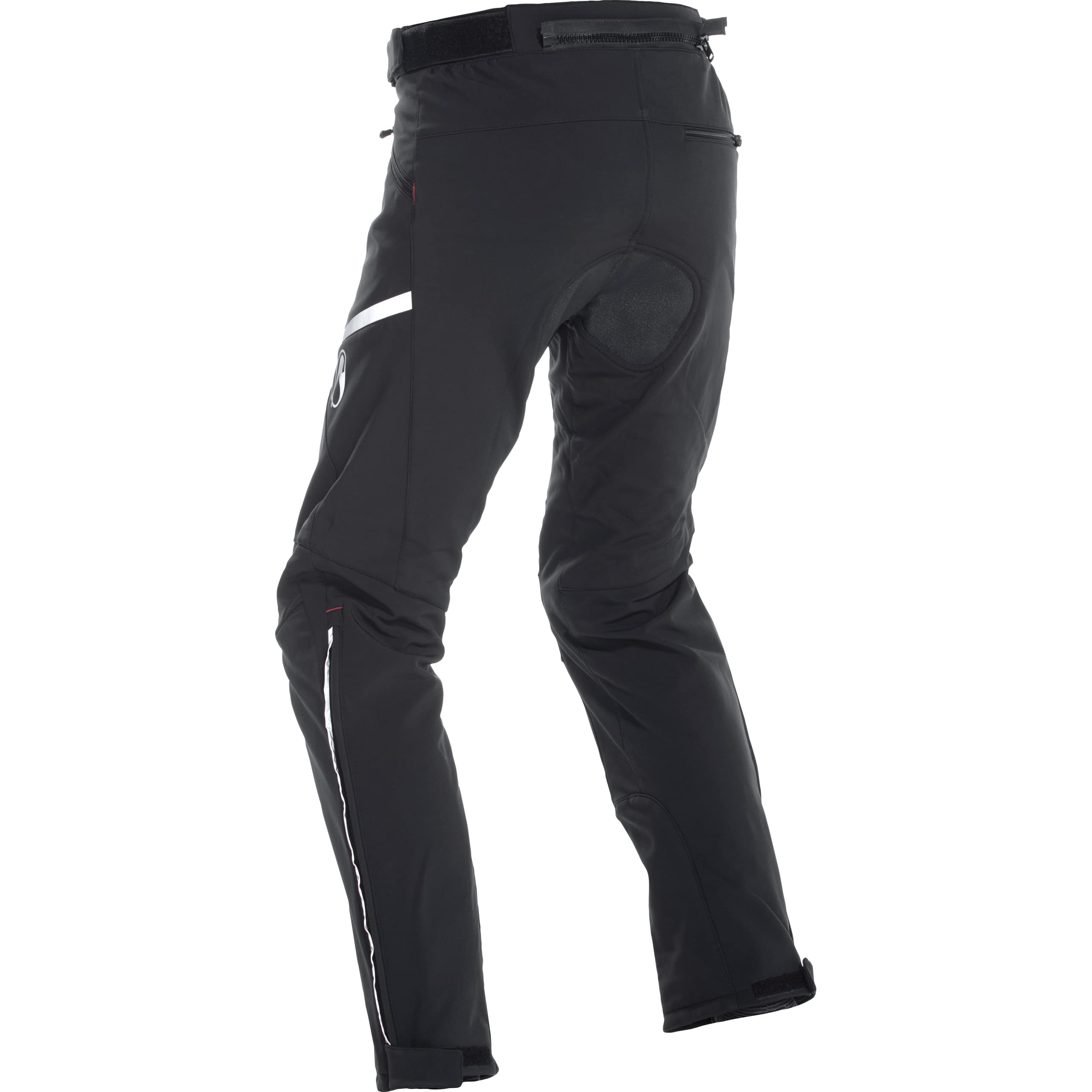 Richa-Softshell Damen Textilhose schwarz L-2107091999001110
