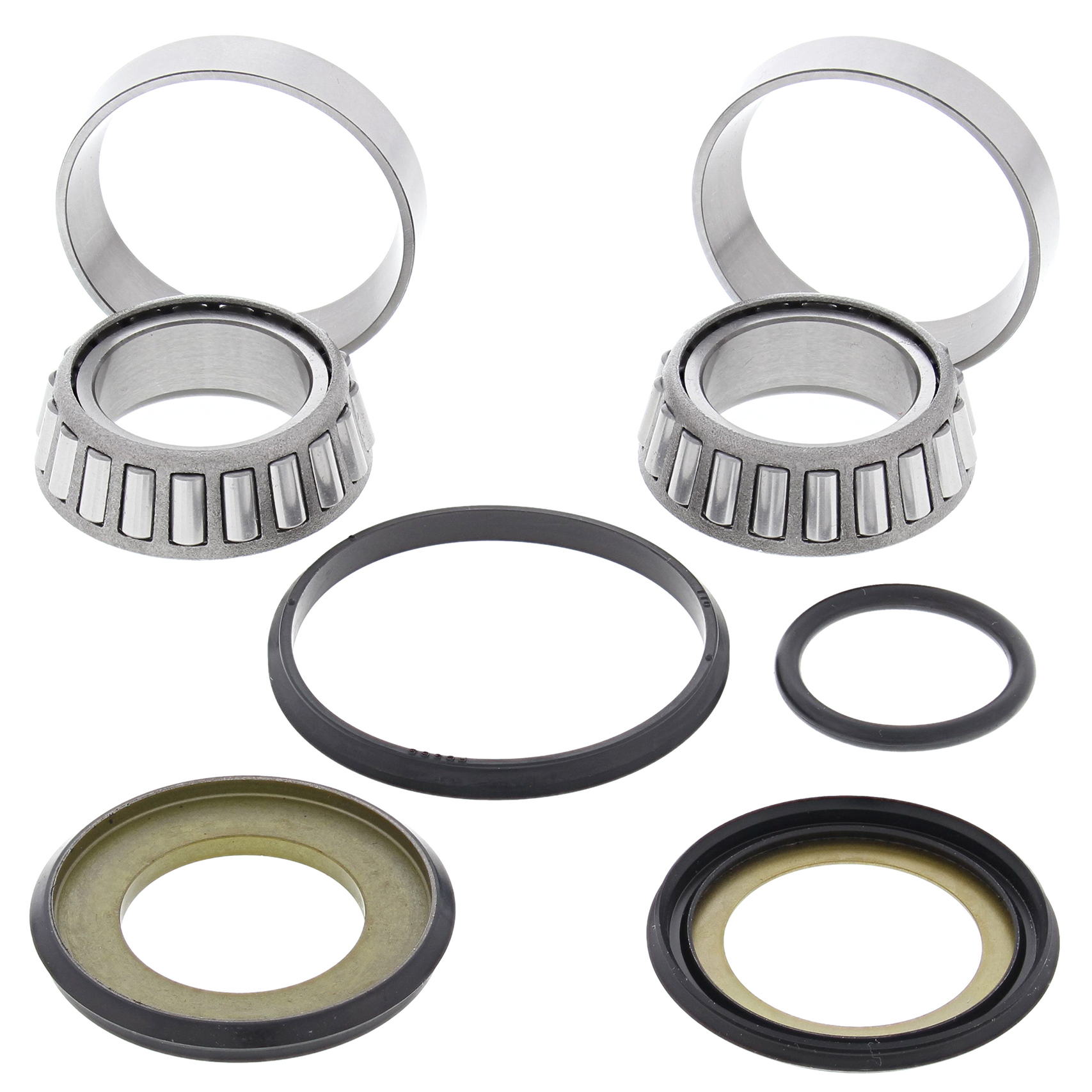 All-Balls Racing Lenkkopflagersatz 22-1026 - Motorradteile & Ersatzteile - Federung & Gabel