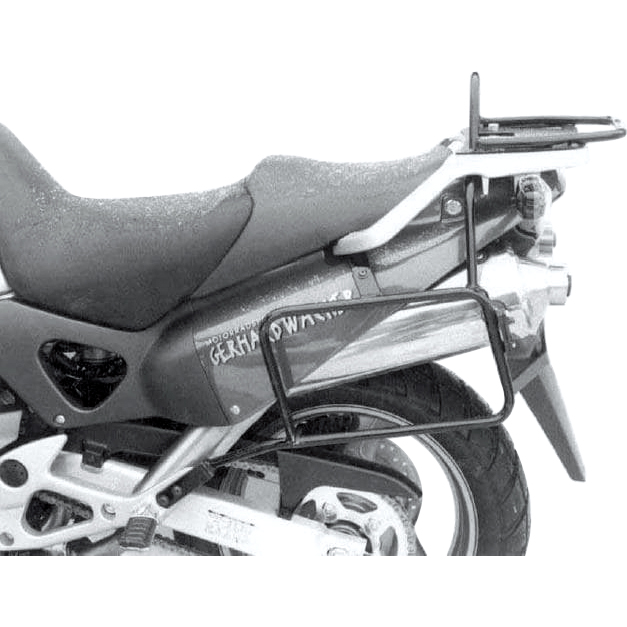 Hepco & Becker Seitenkofferträger schwarz für XL 1000 Varadero 1999-2002 - Motorradzubehör - Motorradgepäck