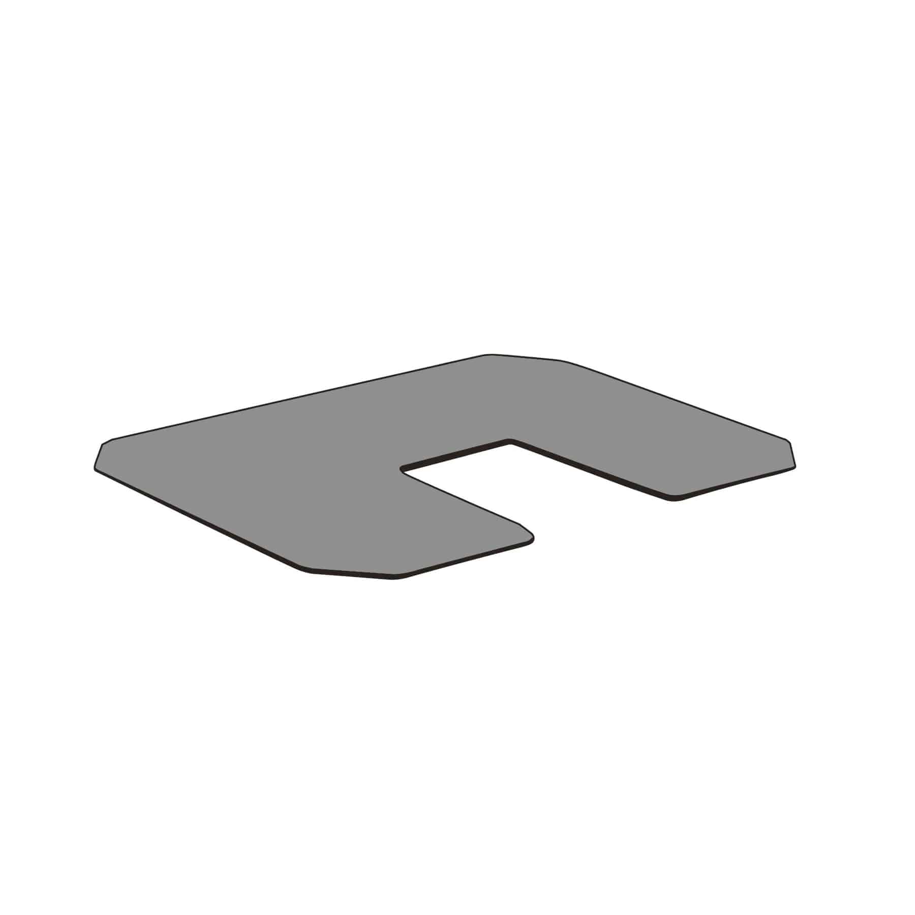 Shad spare part inner mat X0TR03R for Terra TR55