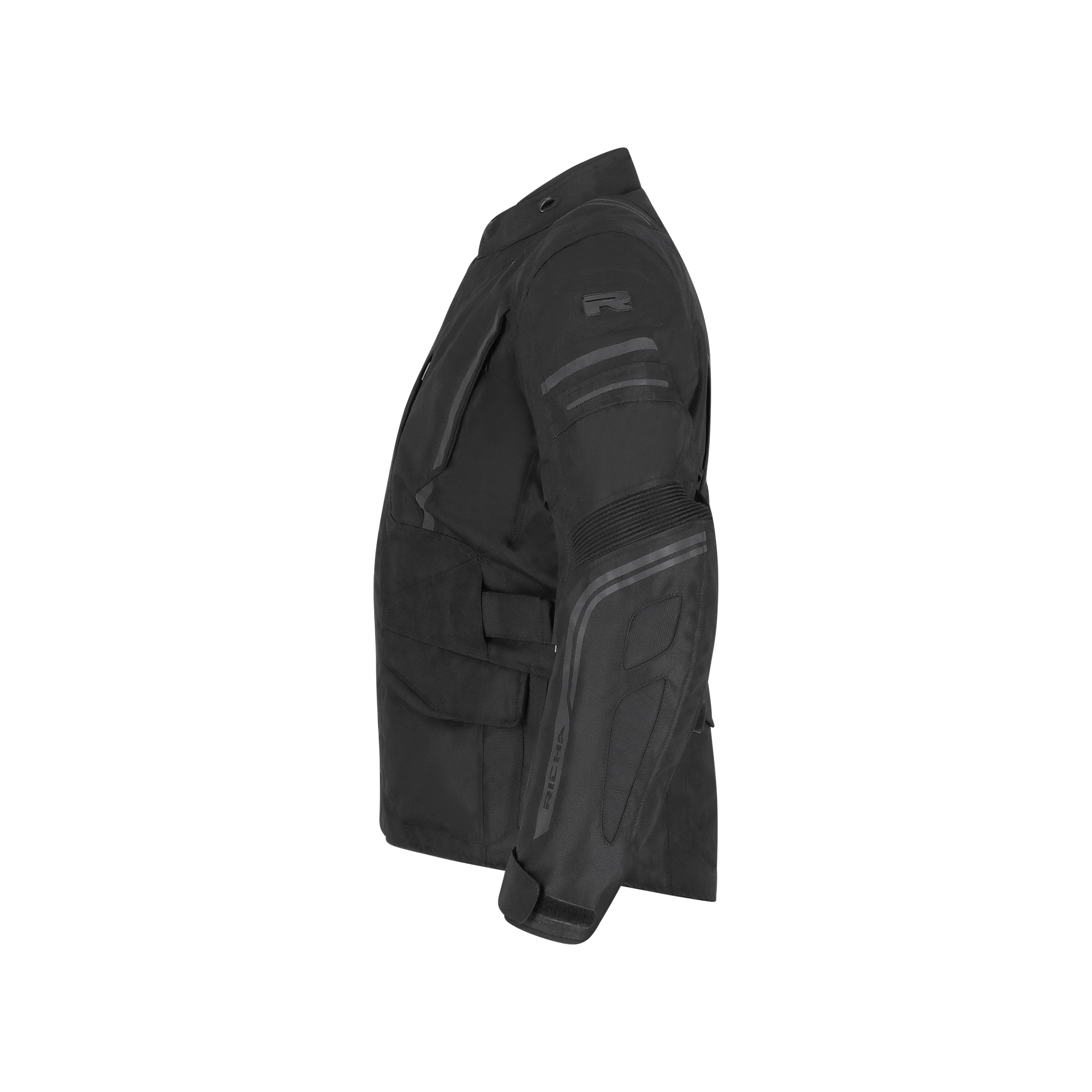 Richa-Infinity 3 WP Damen Textiljacke schwarz L-0000411999001010