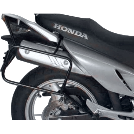 Hepco & Becker Seitenkofferträger schwarz für XL125 V Varadero 2007-2012 - Motorradzubehör - Motorradgepäck