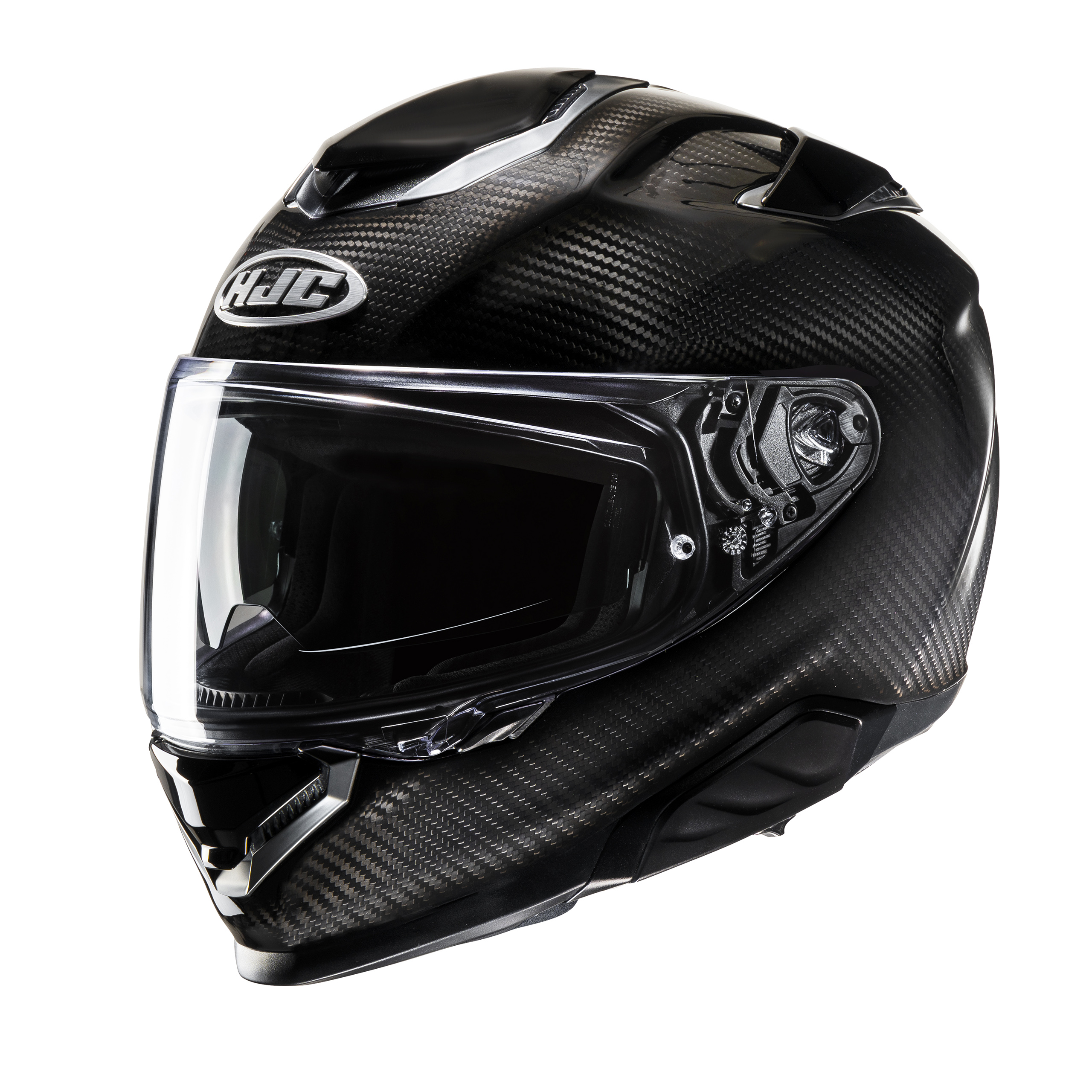 HJC RPHA71 Carbon schwarz XXL - Helme & Brillen - Motorradhelme